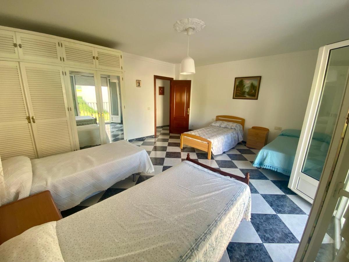 Casa Nati Villa Alfarnate Екстериор снимка