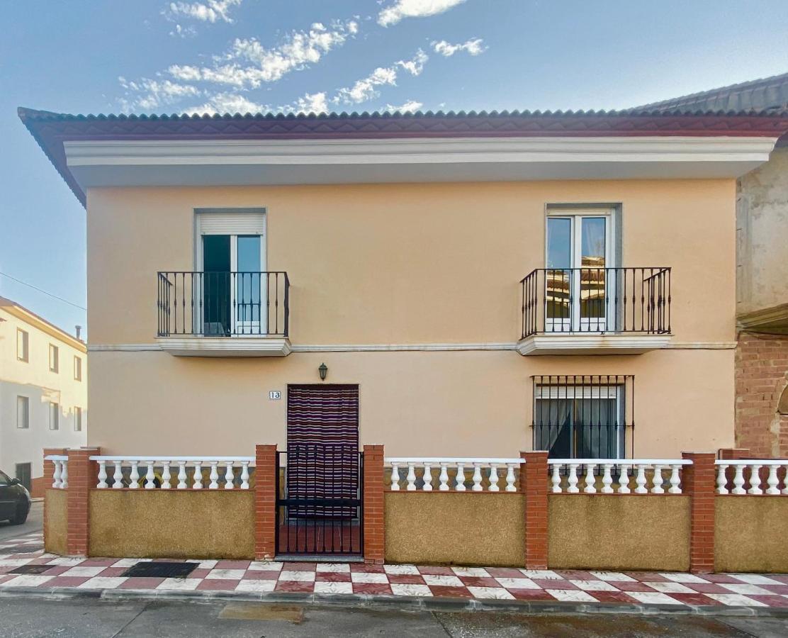 Casa Nati Villa Alfarnate Екстериор снимка