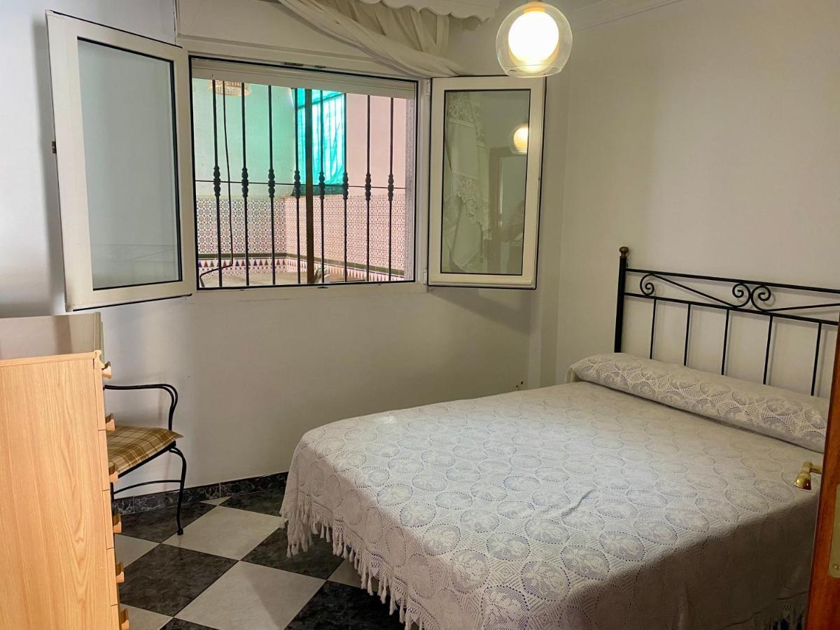 Casa Nati Villa Alfarnate Екстериор снимка