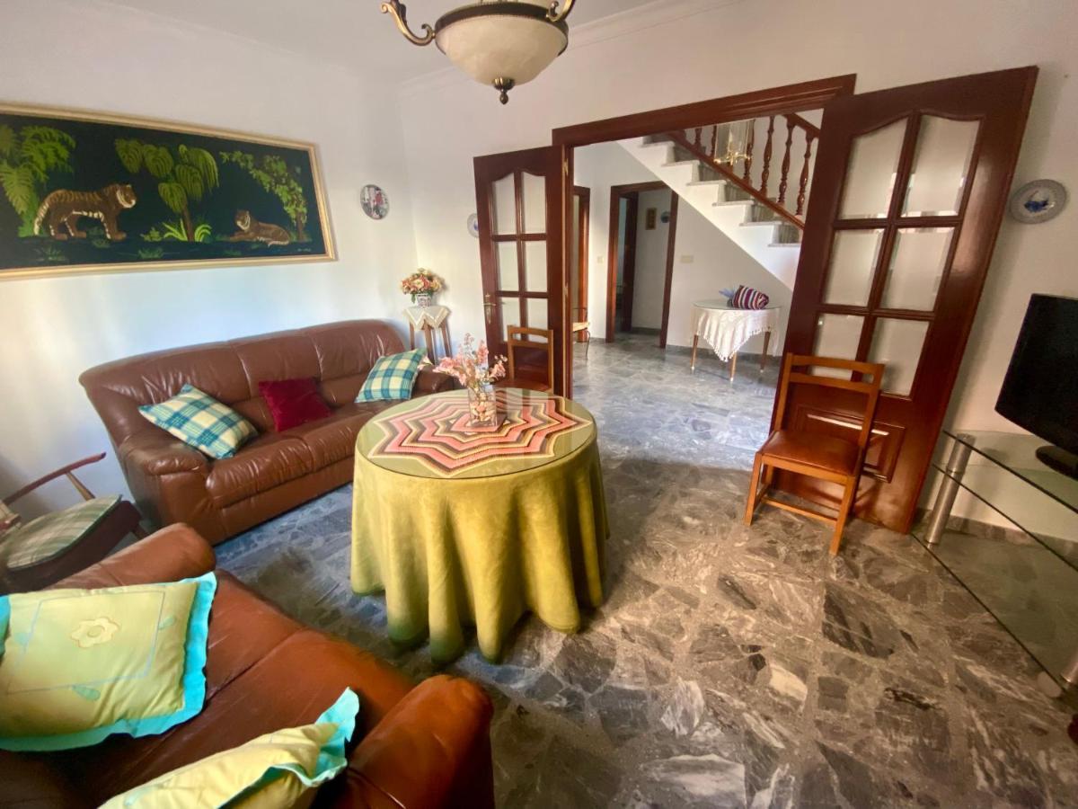 Casa Nati Villa Alfarnate Екстериор снимка