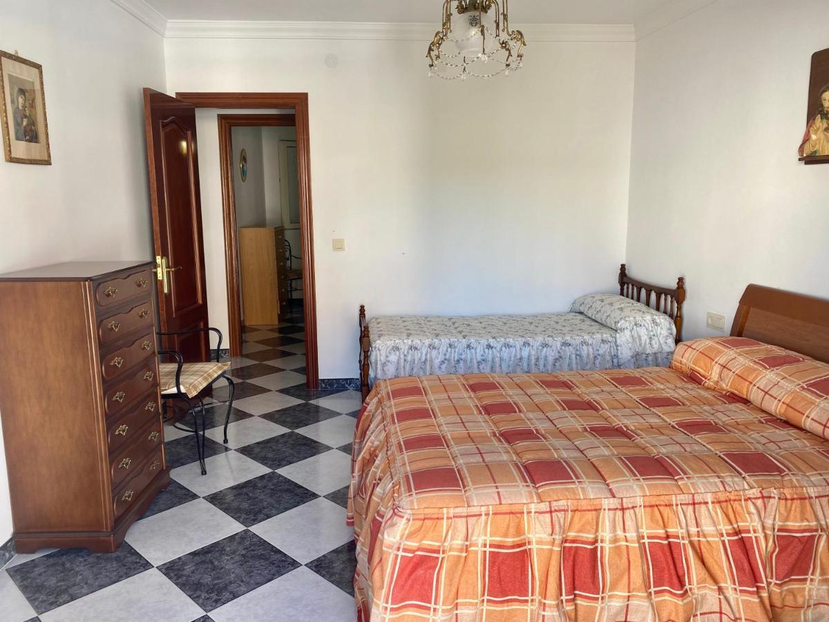 Casa Nati Villa Alfarnate Екстериор снимка