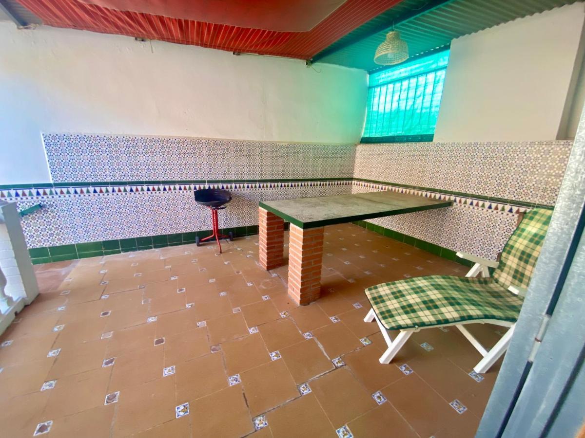 Casa Nati Villa Alfarnate Екстериор снимка