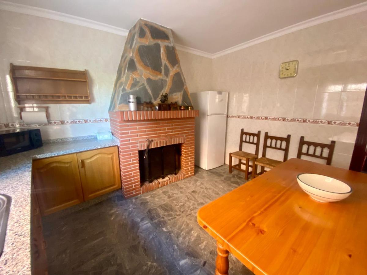 Casa Nati Villa Alfarnate Екстериор снимка