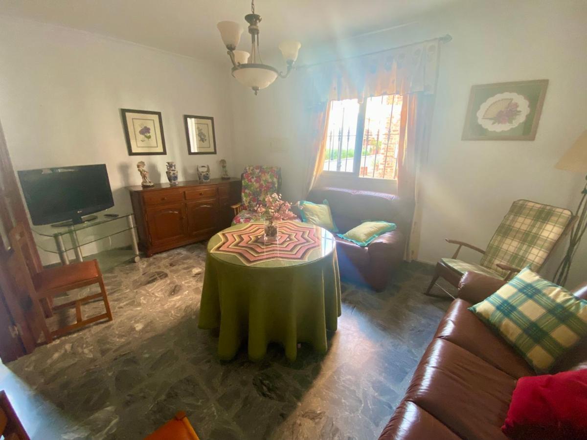 Casa Nati Villa Alfarnate Екстериор снимка
