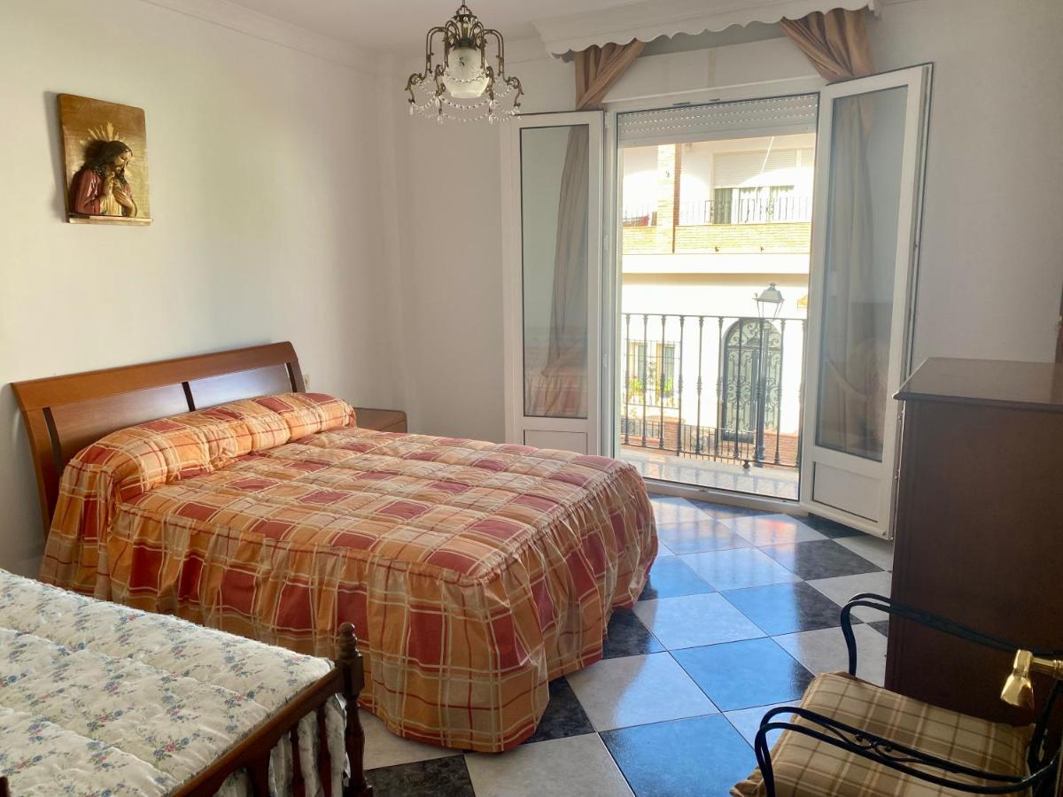 Casa Nati Villa Alfarnate Екстериор снимка